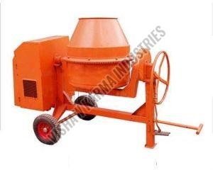 Mini Concrete Mixer, Power : 6.3 HP 415V