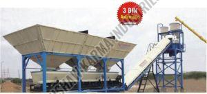 VKC 20-3 BIN Automatic Mobile Concrete Batching Plant