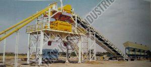 VKCT 45 Twin Shaft Concrete Batching Plant