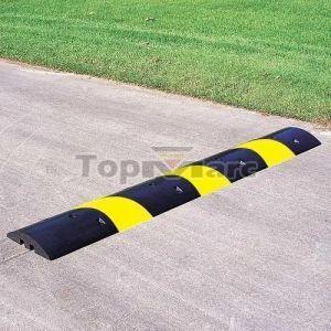PVC Speed Breaker, Packaging Type : Yellow, Black