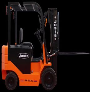 2 Ton Electric Forklift Truck