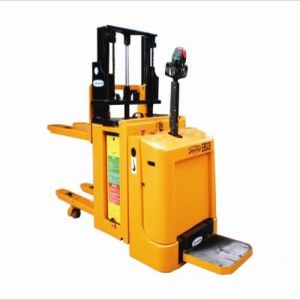 erd 20 electric truck double pallet stacker