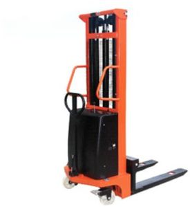 HS1530 Semi Electric Stacker