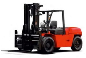 Jfdh Diesel Forklift