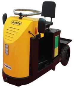 Jumbolectric 3 Wheel Electric Tow Truck