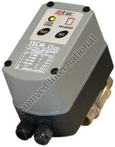 Stainless Steel Tec 44 Motorized Ball Drain Valve