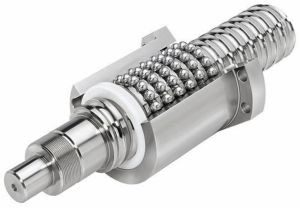 Batliboi Lathe Machine Lead Screw