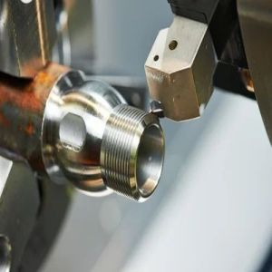 CNC Lathe Machine Services