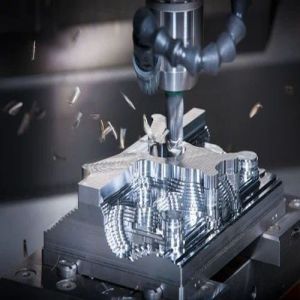 CNC Milling Machining Service