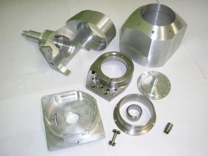CNC Precision Components Machining Services