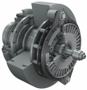 Durable Clutch Brake Combination Unit