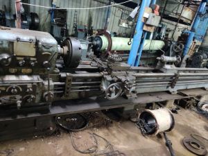 Kirloskar Lathe Machine Spindle