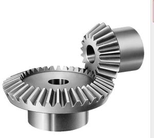 Precision Bevel Gears