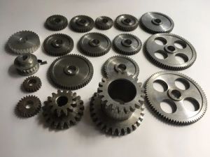 Precision Lathe Machine Gear