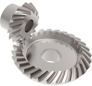 Precision Spiral Bevel Gear