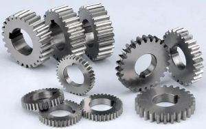 Precision Spur Gears