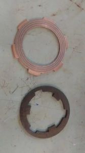 Vikram M/c Inner & Outer Plates