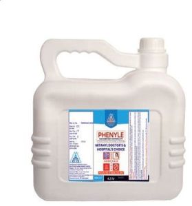 4.5 Litre White Phenyl