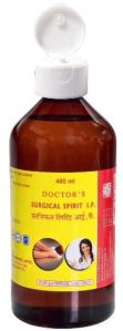 400ml Doctors Surgical Spirit IP, Form : Liquid