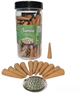 200g Jasmine Dhoop Cones
