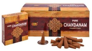 Pure Chandanam Cones