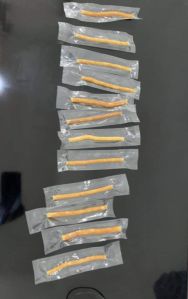 Miswak in Transparent Pouch