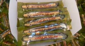 Miswak Single Piece Packing
