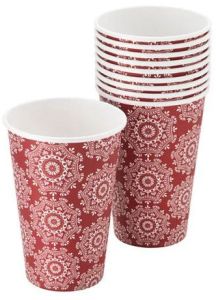 Disposable Paper Glasses