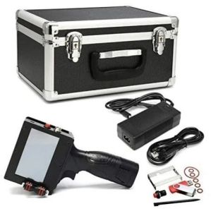 12.7mm Handheld Inkjet Printer