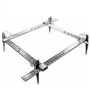 Steel Adjustable Column Clamp