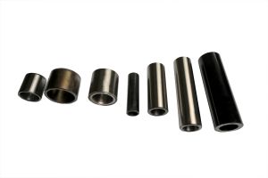 Polished Industrial Steel Bush, Color : Silver, Packaging Type : Box