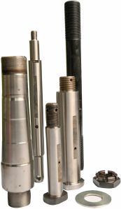 Metal Shackle Pins 26-25mm, Packaging Type : Box