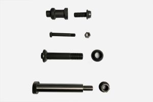 Steel Hexagonal Nut Bolts 16-20mm, Packaging Type : Box