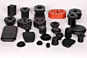 Rubber Moulded Parts Rubber Moulded Parts