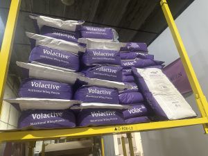 Volactive Whey Protein Concentrate Powder, Packaging Type : Creamy
