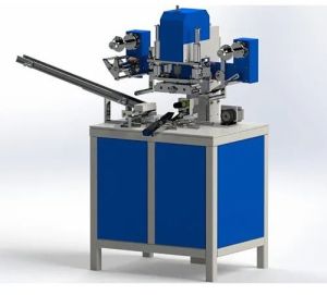Automatic Hot Foil Stamping Machine, Voltage : 220-240 V