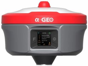Alpha Geo L1  Matrix Ultra GNSS Receiver