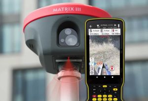 Alpha Geo Matrix-III GNSS Receiver