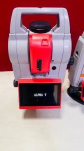 Alpha Y Android Total Station, For Engineering Projects