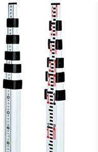 Aluminium Survey Prism Poles