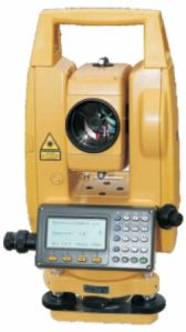 NTS 662R South Total Station