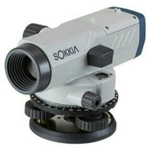Sokkia B40A Automatic Level Surveying Instrument