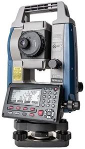 Sokkia IM 52 Intelligence Measurement Total Station