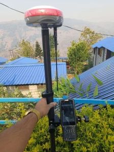 South Galaxy G7 RTK Receiver