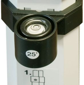 Supertech Digital Leveling Staff Bubble, For Surveying