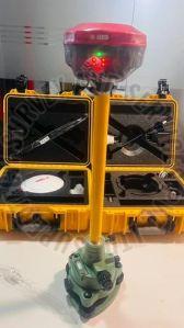 L1 Alpha Geo Matrix-II GNSS Receiver, Antenna Type : UHF Anteena