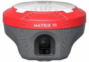 Alpha Geo Matrix Vi GNSS Receiver