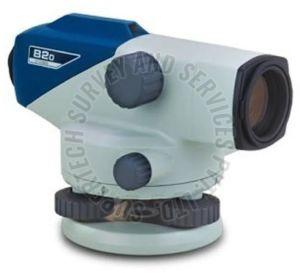 Plastic Sokkia B20 Automatic Level Surveying Instrument