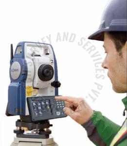 Sokkia FX200 Manual Total Station for Land Survey