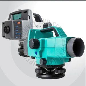 Plastic Metal Sokkia SDL50 Digital Level Instrument, Weight : 2.5 Kg